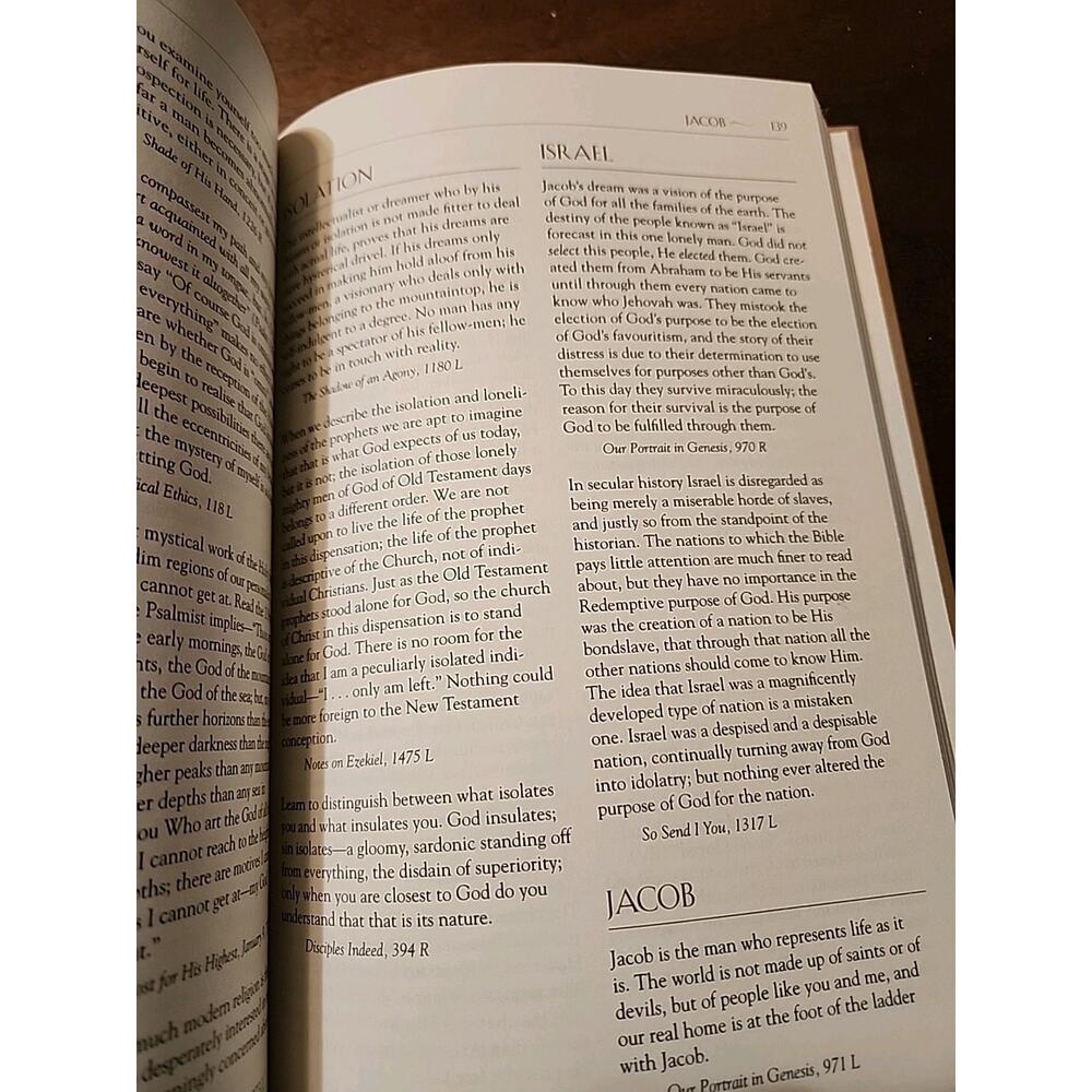 Quotable Oswald Chambers by David McCasland and Oswald Chambers (2008,... - Picture 3 of 3